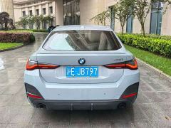 BMW 4 Series 430i Gran Coupe M Sport Night Black Package - ფოტო 8
