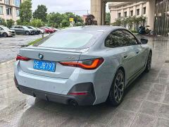 BMW 4 Series 430i Gran Coupe M Sport Night Black Package - ფოტო 9