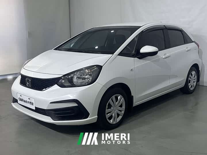 Honda Fit 1.5L CVT Trend Edition