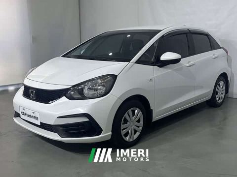 2023 Honda Fit 1.5L CVT Trend Edition - ავტომობილი ჩინეთიდან
