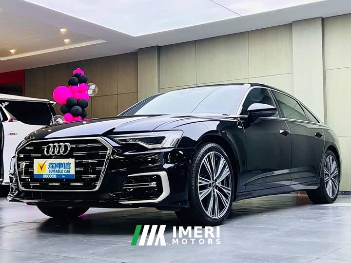 Audi A6L 45 TFSI Premium Dynamic - car from China