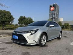 Toyota Corolla Hybrid 1.8H E-CVT Leading Edition - фото 1