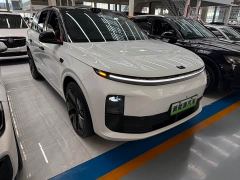 Li Auto L6 Max - ფოტო 12
