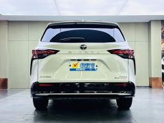 Toyota Sienna 2.5L Hybrid AWD Premium - ფოტო 5