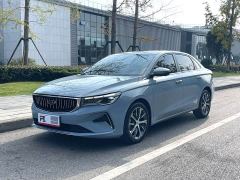 Geely Emgrand 4th Generation Champion Edition 1.5L CVT Luxury - ფოტო 1