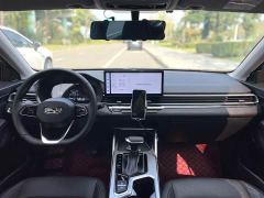 Geely Emgrand 4th Generation Champion Edition 1.5L CVT Luxury - ფოტო 11