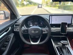 Geely Emgrand 4th Generation Champion Edition 1.5L CVT Luxury - ფოტო 13