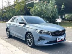 Geely Emgrand 4th Generation Champion Edition 1.5L CVT Luxury - ფოტო 3