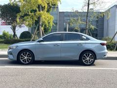 Geely Emgrand 4th Generation Champion Edition 1.5L CVT Luxury - ფოტო 7