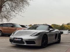 Porsche 718 Boxster 2.0T - ფოტო 1