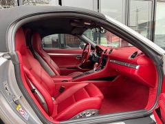 Porsche 718 Boxster 2.0T - ფოტო 10