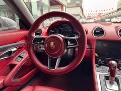 Porsche 718 Boxster 2.0T - ფოტო 13