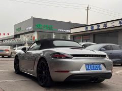 Porsche 718 Boxster 2.0T - ფოტო 14