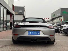 Porsche 718 Boxster 2.0T - ფოტო 15
