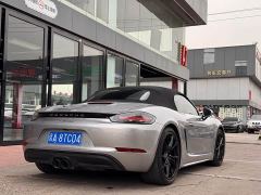Porsche 718 Boxster 2.0T - ფოტო 16