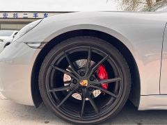 Porsche 718 Boxster 2.0T - ფოტო 17