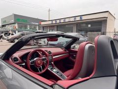 Porsche 718 Boxster 2.0T - ფოტო 18