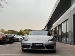 Porsche 718 Boxster 2.0T - ფოტო 2