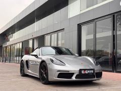 Porsche 718 Boxster 2.0T - ფოტო 3