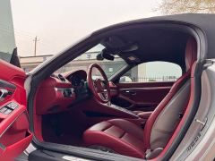 Porsche 718 Boxster 2.0T - ფოტო 4