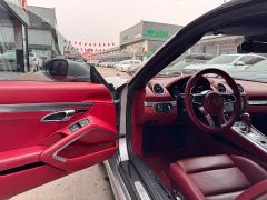 Porsche 718 Boxster 2.0T - ფოტო 5