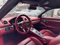 Porsche 718 Boxster 2.0T - ფოტო 7