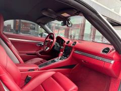 Porsche 718 Boxster 2.0T - ფოტო 9