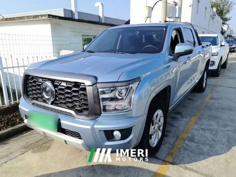 2022 Great Wall Kingkong Cannon 2.0T2WD VersionGW4D20M - car from China