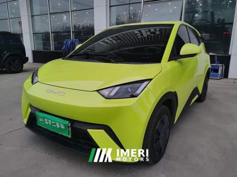 2023 BYD Seagull Vitality Edition - ავტომობილი ჩინეთიდან