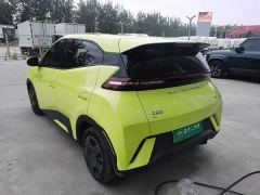 BYD Seagull Vitality Edition - ფოტო 4