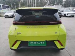 BYD Seagull Vitality Edition - ფოტო 5