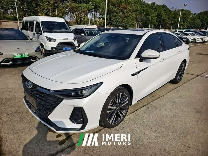 Chery Arrizo 8 High-Performance Edition 2.0T Automatic Premium - автомобиль из Китая