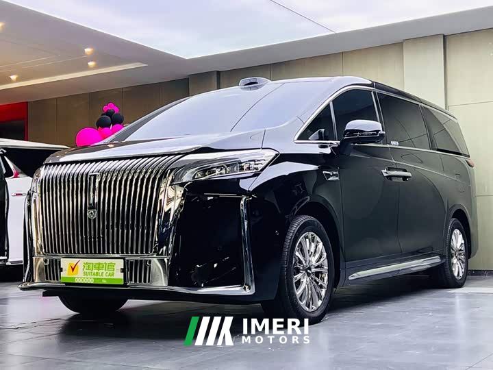 Great Wall WEY Shanshan New Energy Four-Wheel Drive Shanshan 8