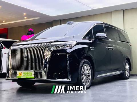 2025 Great Wall WEY Shanshan New Energy Four-Wheel Drive Shanshan 8 - car from China