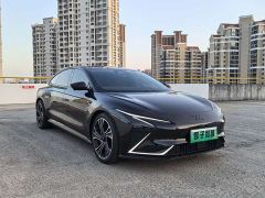 IM Motors Zhiji L7 Dynamic - photo 3