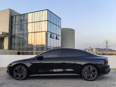 IM Motors Zhiji L7 Dynamic - photo 4