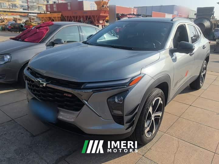 Chevrolet Xingmai Luo 1.5T CVT RS Edition - ავტომობილი ჩინეთიდან