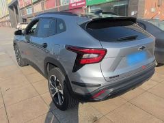 Chevrolet Xingmai Luo 1.5T CVT RS Edition - ფოტო 4
