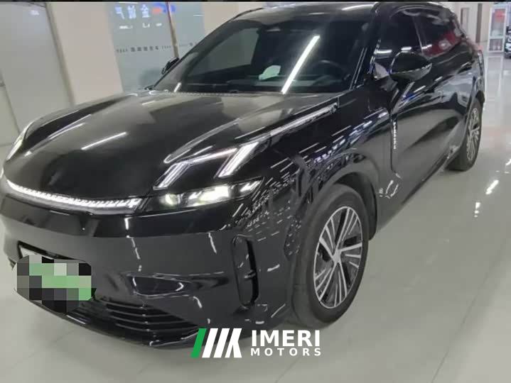 Lynk & Co 08 EM-P 120km Extended Range Halo