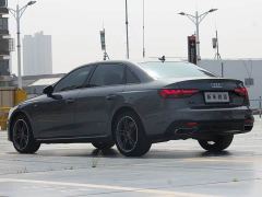 Audi A4L 40 TFSI Luxury Dynamic - ფოტო 8