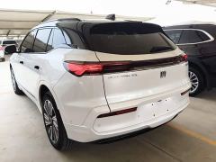 Buick E5 Smart Comfort Standard Range Edition - ფოტო 4