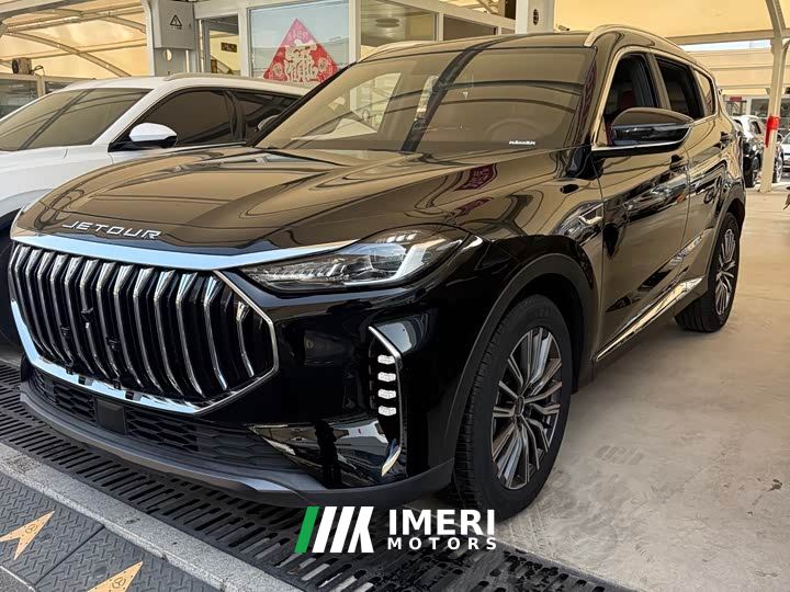 Jetour Jietu X70 PLUS Champion Edition 1.5T DCT Champion PRO 7-Seater - автомобиль из Китая