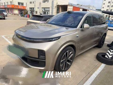 2022 Li Auto L9 Max - ავტომობილი ჩინეთიდან