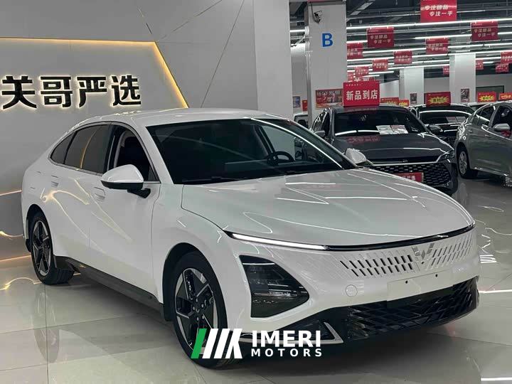 Wuling Xingguang 150 Advanced Edition - car from China