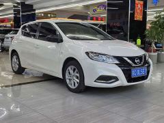 Nissan Qida TIIDA 1.6L CVT Cool Dynamic Edition - ფოტო 3