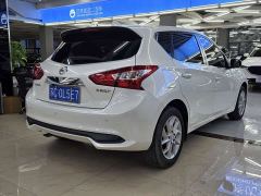 Nissan Qida TIIDA 1.6L CVT Cool Dynamic Edition - ფოტო 4