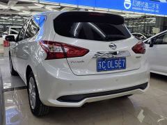 Nissan Qida TIIDA 1.6L CVT Cool Dynamic Edition - ფოტო 5