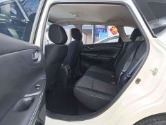 Nissan Qida TIIDA 1.6L CVT Cool Dynamic Edition - ფოტო 6