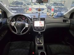 Nissan Qida TIIDA 1.6L CVT Cool Dynamic Edition - ფოტო 8