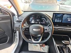 Geely Emgrand 4th Generation 1.5L CVT Luxury - ფოტო 10